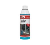 HG Window Cleaner, Professional Concentrate, Streak-Free Shine - 500ml