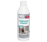 HG 3 X Bathroom Cleaner 500 ml â€“ is a safe bathroom cleaner for natural stone which removes dirt and makes your bathroom shine