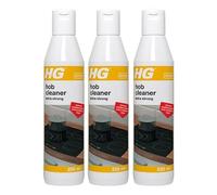 HG 3 X Ceramic Hob Thorough Cleaner