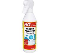 HG 3 X Mould Remover Foam Spray Black Mould Remover