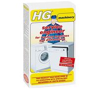 HG 3 X service engineer for washing machines and dishwashers 2 x 100gr - A special cleaner and descaler developed in co-operation with professional repairmen.