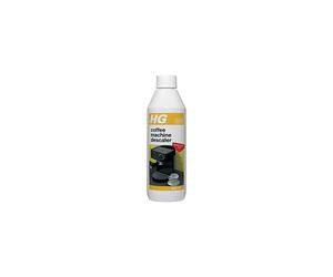 HG 323050106 Coffee Machine Descaler, Tough Scale Remover for Espresso, Easy Maintenance to Prevent Blockages, Biodegradable & Odourless Citric Acid F