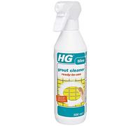 HG 4 X Grout Cleaner Ready-to-use 500 ml - is a Ready-to-use Tile Grout Cleaner for Floor and Wall Grout