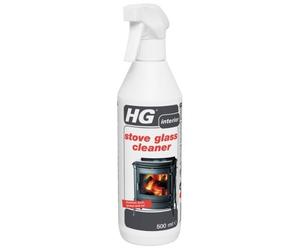 HG 431050106 Stove Glass Cleaner by HG