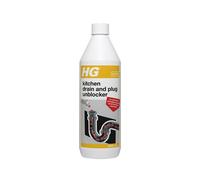 Hg 481100106 Kitchen Drain And Plug Unblocker 1 Litre