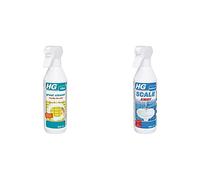 HG 591050106 Ready-to-use 500 ml Removes Stubborn Dirt from Grout Between Wall and Floor Tiles & Professional Limescale Remover 500ml - For Removing Bathroom Limescale - Super Concentrated