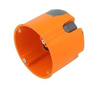 HG 61-L Enclosure: Installation Box Ø: 68mm Z: 61mm Flush Mount IP30 HW 61 OB...