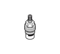 Other Spare Parts Universal Barrier plate left-hand closing Axor