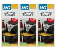 HG Air Fryer Cleaner - Powerful, Safe Solution for Removing Caked-On Grease & Food - Suitable for All Air Fryers - 250ml (3)