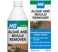 Hg 181100106 Algae And Mould Remover 1 Litre
