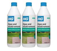 HG - Algae & Mould Remover - 1L (Pack of 3)