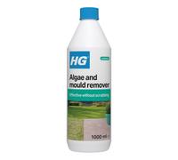 HG Algae Mould Remover Concentrated Patio Path Cleaner StoneSafe Biocid