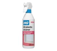 H G 209050106 All Plastic Cleaner 500Ml