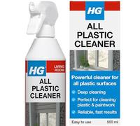 HG Intensive Plastic Cleaner 500ml