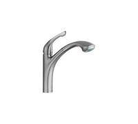 HG Allegro E Single Hole Kitchen Faucet
