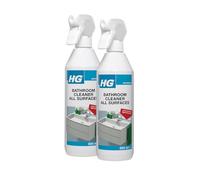 HG Bathroom Cleaner All Surfaces (Pack of 2)