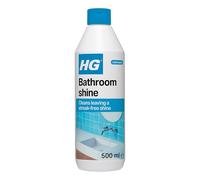 H&G Bathroom Cleaner Shine Restorer 145050106 - Light Limescale Remover 500 ml