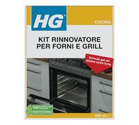 HG Brilliant Oven and Grill Recovery Kit, 600 ml