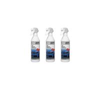 HG Car Insect Remover, Removes Dried Out Bug Stains & Residue 500ML 239050106 (Pack of 3)