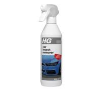 HG Car Insect Remover, Removes Dried Out Bug Stains & Residue from Bonnets, Bumpers, Windows & Windscreens, Vehicle Cleaner for Insects & Mucky