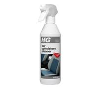 HG Car Upholstery Cleaner - Car Upholstery Cleaner Spray for Routine Cleaning and Stain Removal, Ideal for Cars, Caravans, and Boats - 500ml