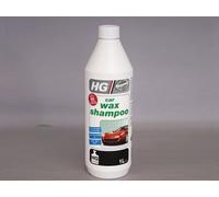 HG Car Cleaner and Protector, The Car Washing Shampoo with Wax, for Shine & Protection, Highly Concentrated 2-In-1 Protective Wash - 1 Litre (238100106)