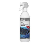 HG Car Windscreen Cleaner | Streak-Free Auto Windows & Screen Wash | 500ml