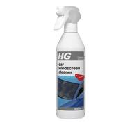 HG Car Windscreen Cleaner, for Streak Free Shine, Professional Formula Cleans Screens, Windows, Mirrors & Interior or Exterior Glass/Clear Plastic Surfaces - 500ml (231050106)