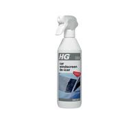 HG Car Windscreen De-Icer Spray, Car Defroster & Winter De Icer Spray for Cars & Vans, No Scraping Needed, Car Deicer Spray Removes Snow, Frost & Ice Fast - 500ml