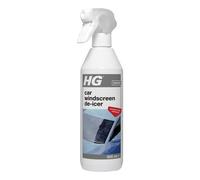 HG Car Windscreen De-Icer Spray, Car Defroster & Winter De Icer Spray for Cars & Vans, No Scraping Needed, Car Deicer Spray Removes Snow, Frost & Ice Fast - 500ml