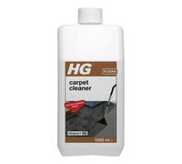 HG Carpet & Upholstery Cleaner with Dirt Repellent, Product 95, Removes Grime Quickly and Thoroughly for Most Types of Fabrics - 1L (151100106)