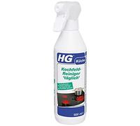 HG ceramic hob glass cleaner daily