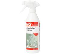 HG Chandelier Cleaner Spray Specialist Crystal Glass Cleaner Spray for Lig