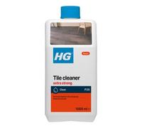 Hg Concentrated Extra Strong Grout & Tile Cleaner, 1L