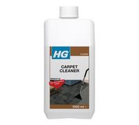 HG Carpet & Upholstery Cleaner with Dirt Repellent, Product 95, Removes Grime Quickly and Thoroughly for Most Types of Fabrics - 1L (151100106)