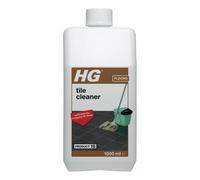HG Tile Cleaner, Product 16, Highly Concentrated Formula for Ceramic and Natural Stone Floors, Mop or Polish for Effective Dirt Removal - 1L (184100106)