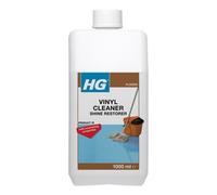 HG Vinyl Floor Cleaner & Shine Restorer, LVT Floor Cleaner & Linoleum Floor Cleaner, Multi Surface Floor Cleaner Liquid, Rubber Floor Cleaner & Lino Floor Cleaner - 1 Litre