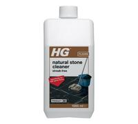 Hg Concentrated Streak-Free Stone Granite Floor Cleaner, 1L