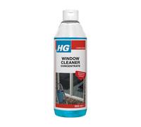 HG Window Cleaner, Professional Concentrate, Streak-Free Shine - 500ml