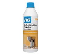 HG Descaler for Espresso and Coffee Pad Machines (500 ml) - Cleaning Agents - Coffee Pad Machines such as Senso Descaling