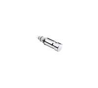 HG Diverter Axor Bathtub And Shower Mixer Red With Pipe Breaker