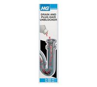 Hg 667045106 Drain And Plug Hair Unblocker 450Ml