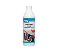 Hg 139100106 Drain And Plug Unblocker 1 Litre
