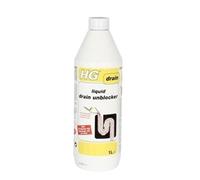 HG Drain Liquid Drain Unblocker 1 Litre