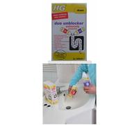 HG DUO DRAIN UNBLOCKER.