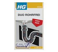 HG Duo Pipe Free (2 x 500 ml)