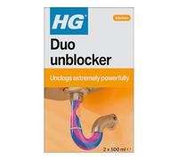 Hg 343100106 Duo Unblocker 1 Litre