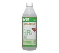 HG ECO Drain Unblocker 1000ml - Heavy Duty