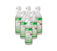 HG Eco Hob Cleaner 500ml (Pack of 6)