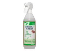 HG ECO Limescale Remover, All Purpose Cleaner, Kitchen Cleaner & Bathroom Cleaner Spray, Sink, Tap & Toilet Cleaner with Fresh Scent, Eco Conscious Cleaning Products, Recyclable - 500ml